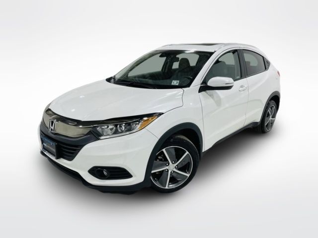 2022 Honda HR-V EX-L