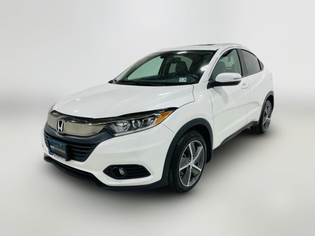 2022 Honda HR-V EX-L