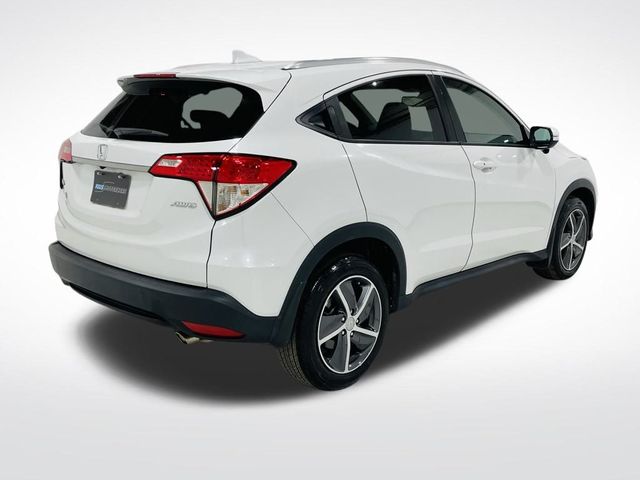 2022 Honda HR-V EX-L