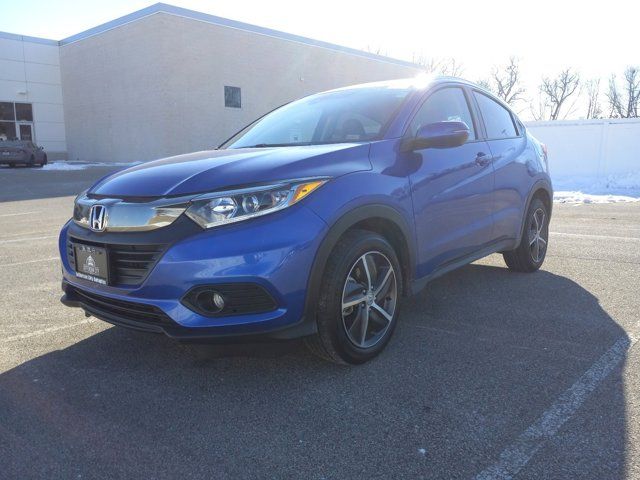 2022 Honda HR-V EX-L