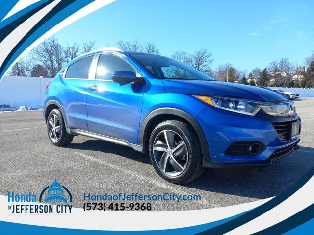 2022 Honda HR-V EX-L