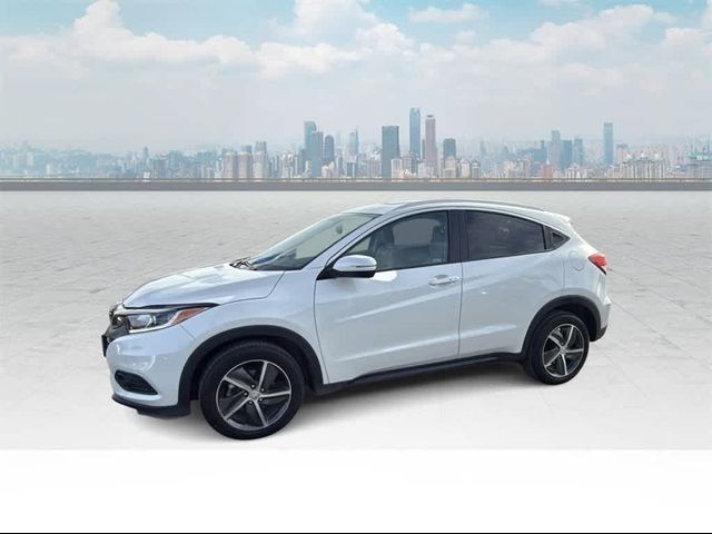 2022 Honda HR-V EX-L