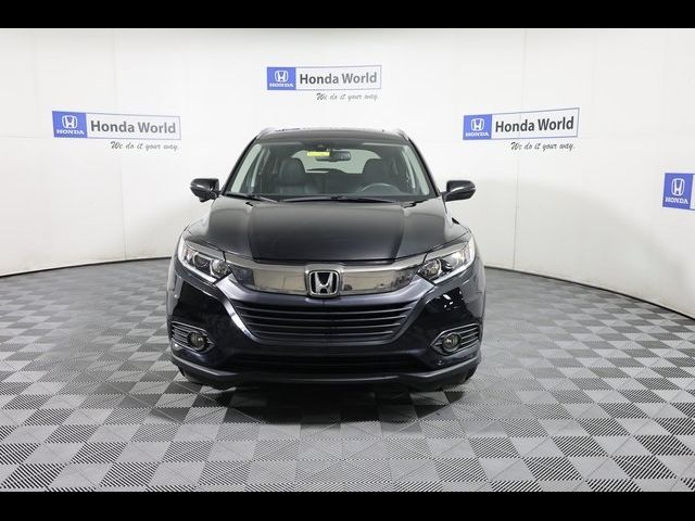 2022 Honda HR-V EX-L