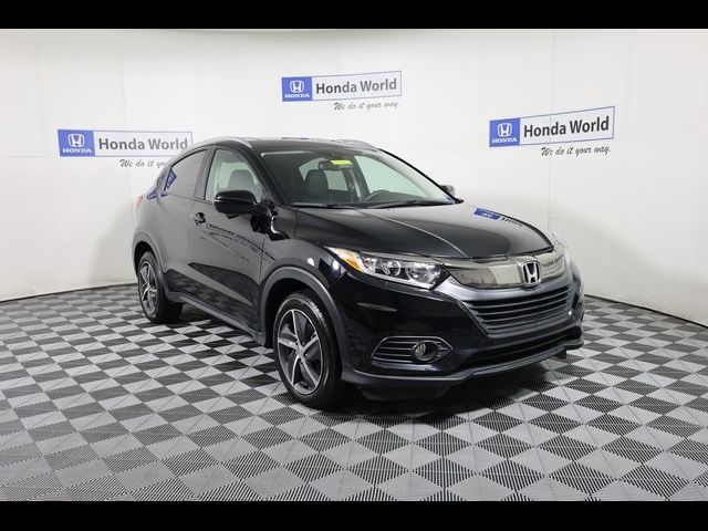 2022 Honda HR-V EX-L