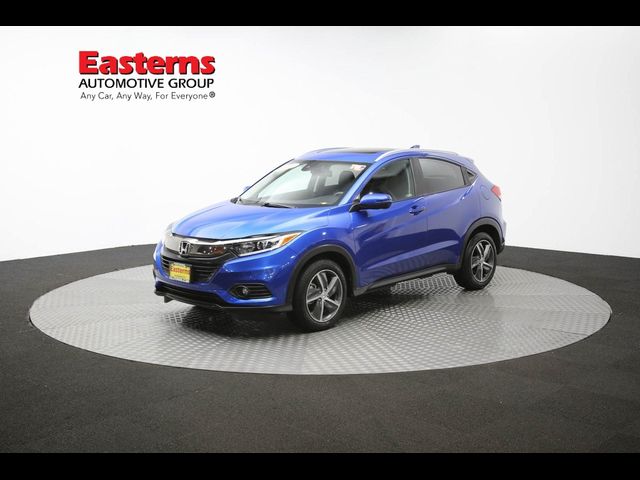 2022 Honda HR-V EX-L