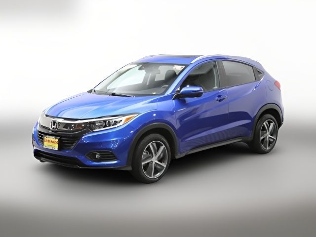 2022 Honda HR-V EX-L