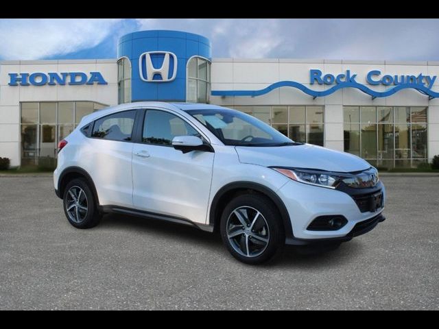 2022 Honda HR-V EX-L