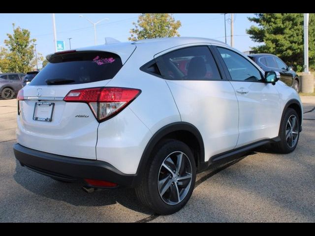 2022 Honda HR-V EX-L