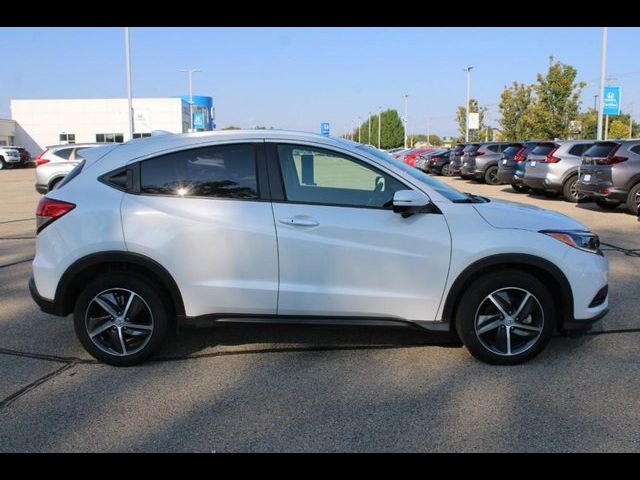 2022 Honda HR-V EX-L