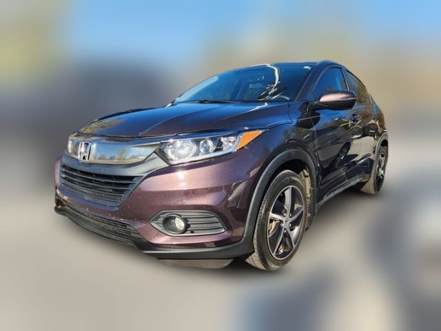 2022 Honda HR-V EX-L