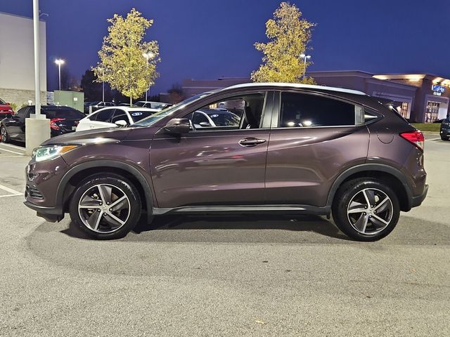 2022 Honda HR-V EX-L