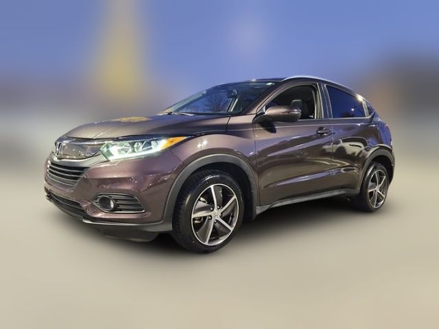 2022 Honda HR-V EX-L