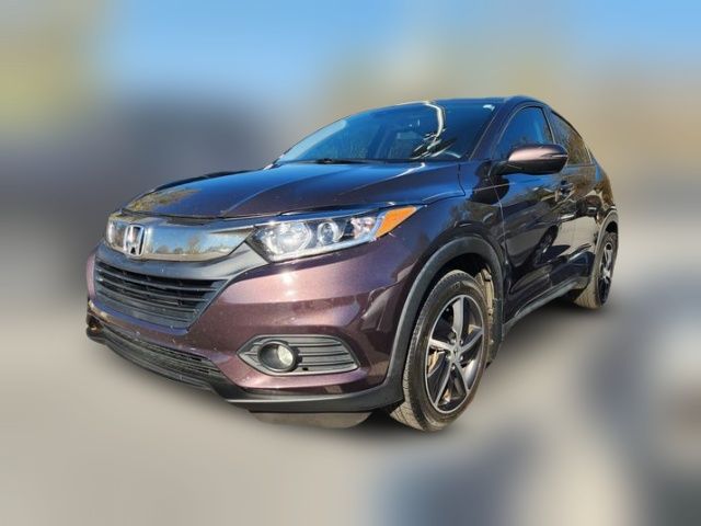 2022 Honda HR-V EX-L