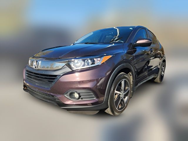 2022 Honda HR-V EX-L