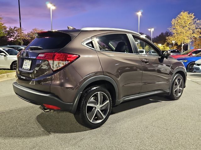 2022 Honda HR-V EX-L