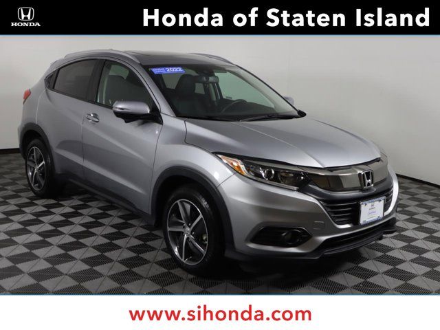 2022 Honda HR-V EX-L