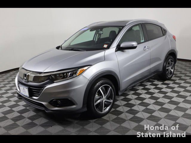 2022 Honda HR-V EX-L