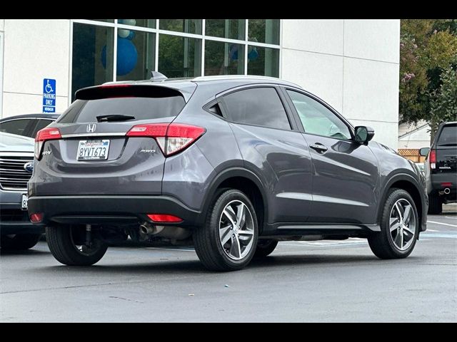 2022 Honda HR-V EX-L