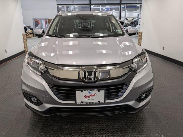 2022 Honda HR-V EX-L