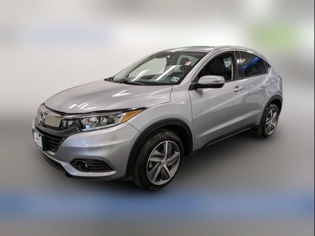 2022 Honda HR-V EX-L