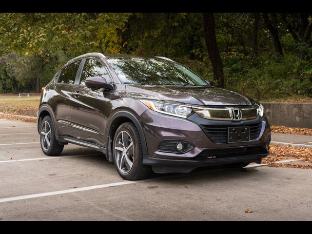 2022 Honda HR-V EX-L