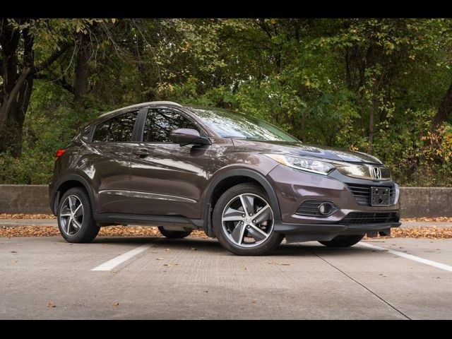 2022 Honda HR-V EX-L