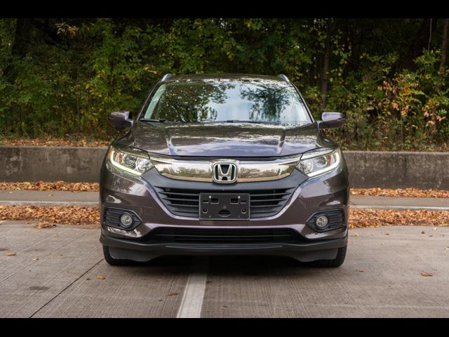 2022 Honda HR-V EX-L