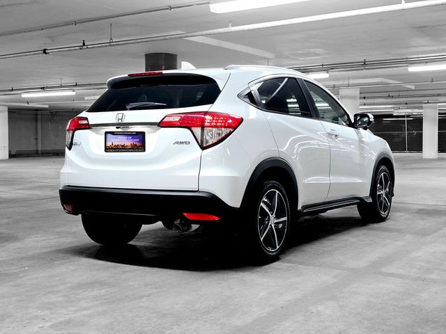 2022 Honda HR-V EX-L