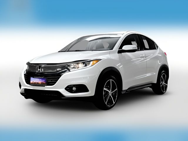 2022 Honda HR-V EX-L