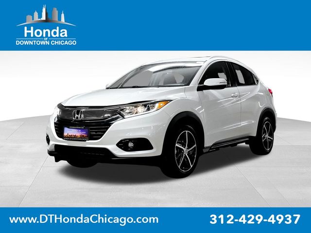 2022 Honda HR-V EX-L