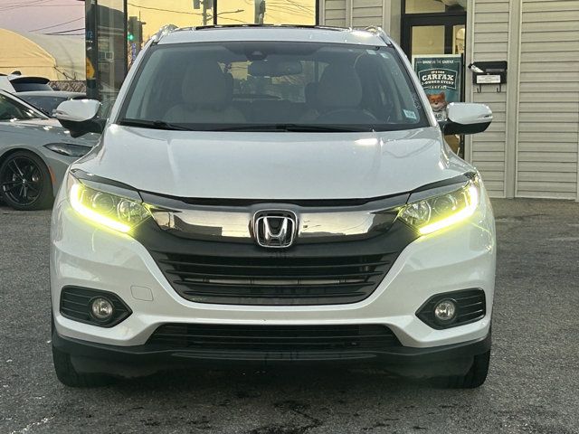 2022 Honda HR-V EX-L