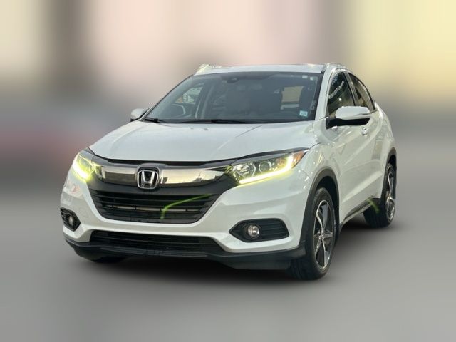 2022 Honda HR-V EX-L