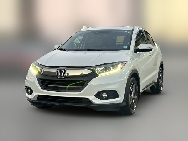 2022 Honda HR-V EX-L