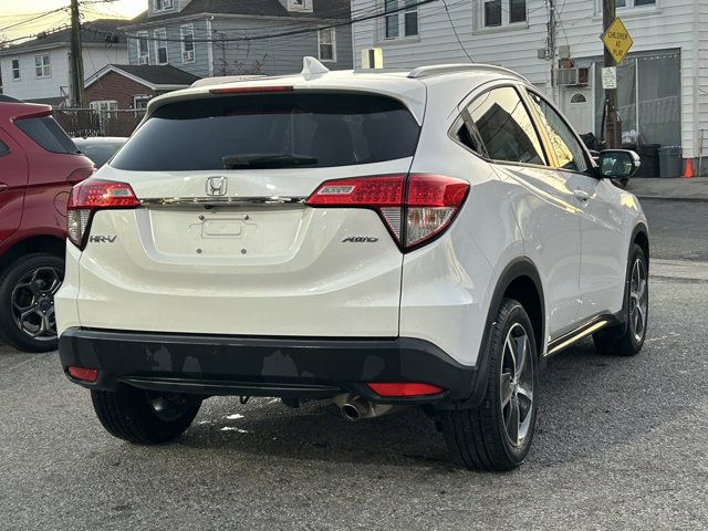 2022 Honda HR-V EX-L