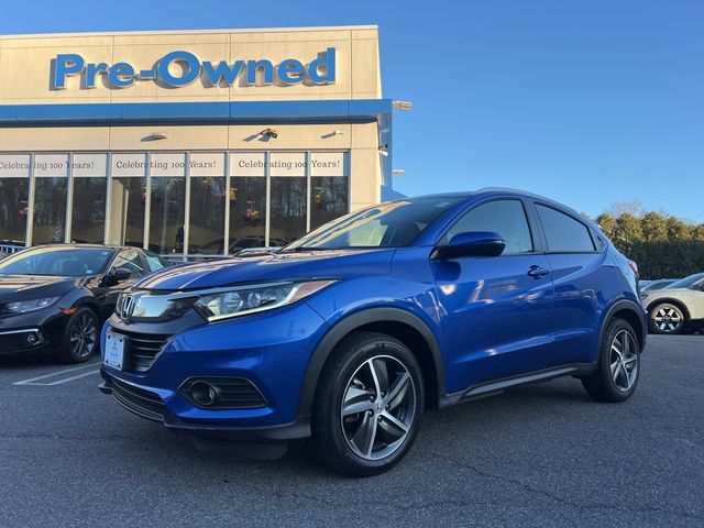 2022 Honda HR-V EX-L