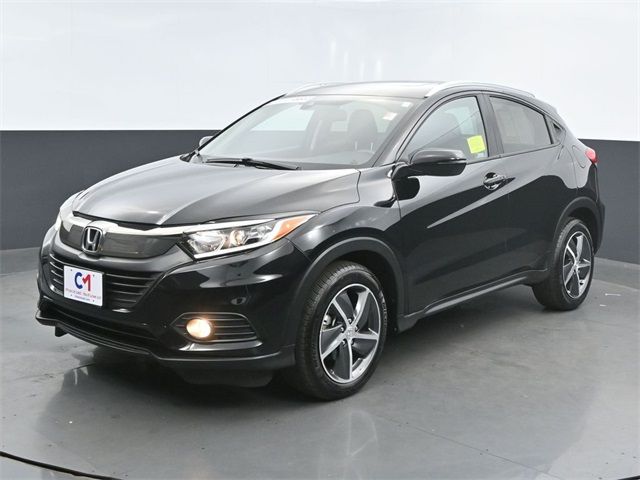 2022 Honda HR-V EX-L