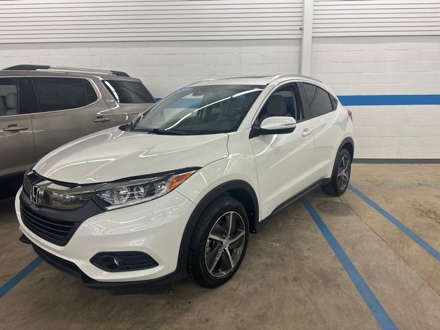 2022 Honda HR-V EX-L