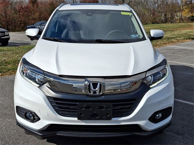 2022 Honda HR-V EX-L