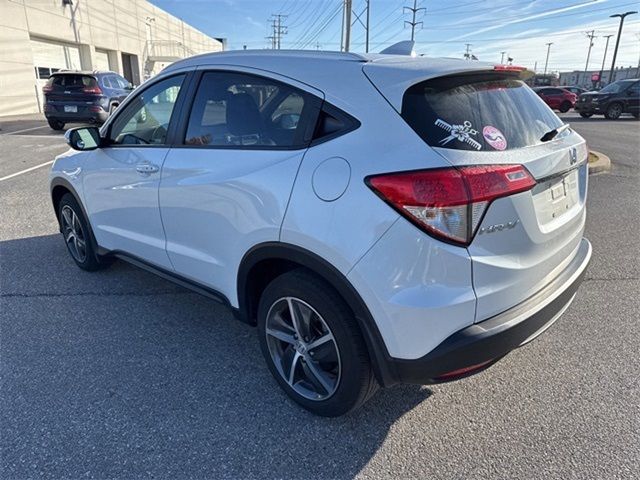 2022 Honda HR-V EX-L