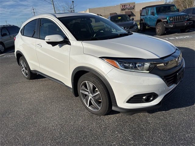 2022 Honda HR-V EX-L