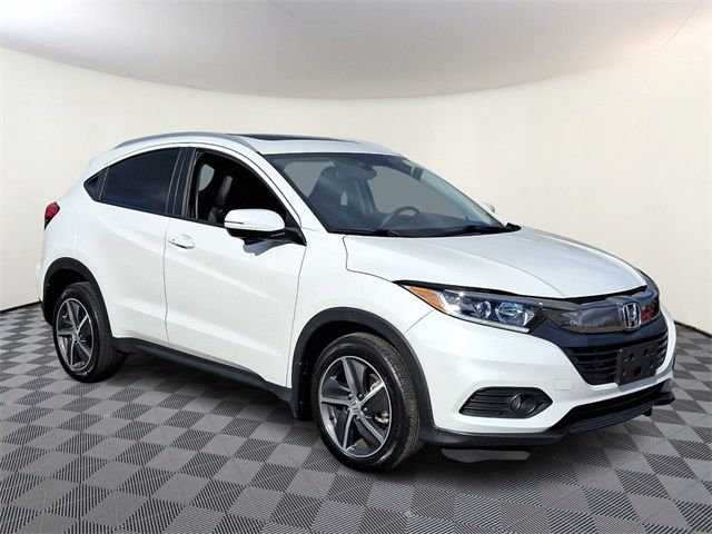 2022 Honda HR-V EX-L