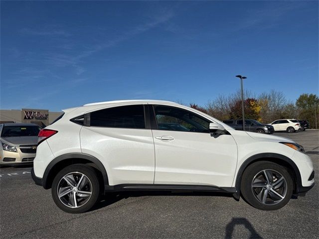 2022 Honda HR-V EX-L