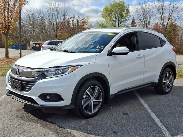 2022 Honda HR-V EX-L