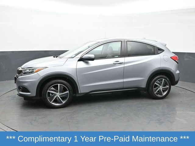 2022 Honda HR-V EX-L