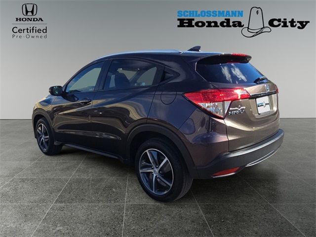 2022 Honda HR-V EX-L