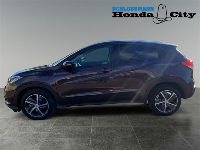 2022 Honda HR-V EX-L