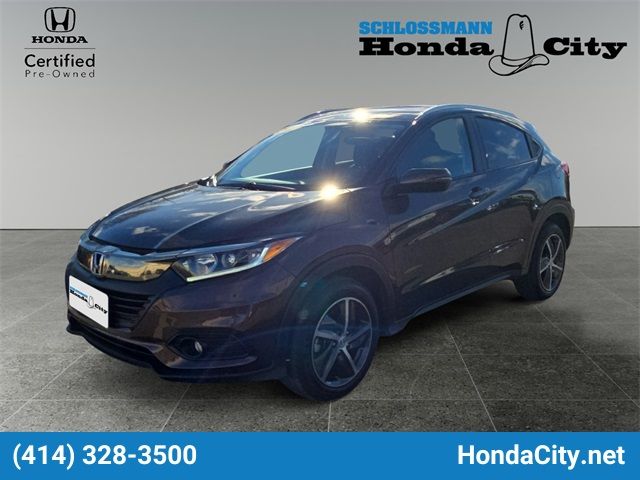 2022 Honda HR-V EX-L