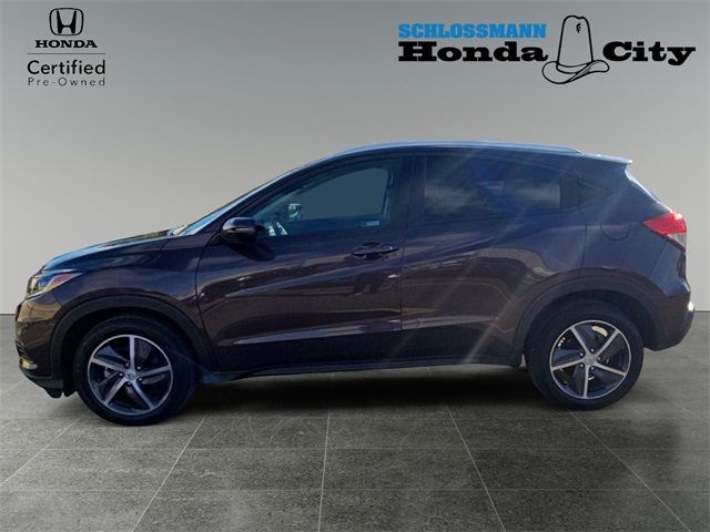 2022 Honda HR-V EX-L