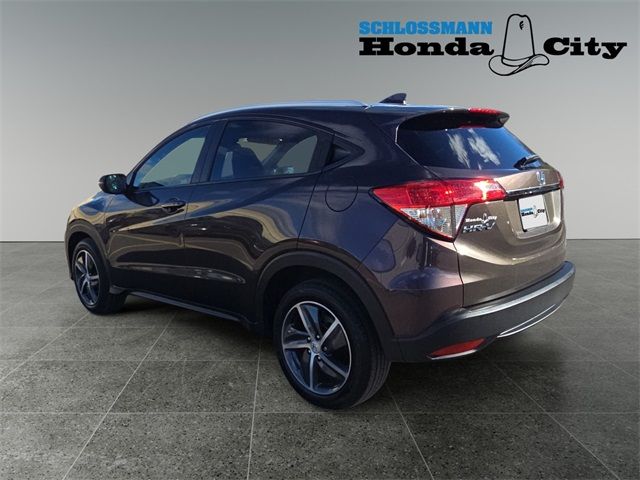 2022 Honda HR-V EX-L