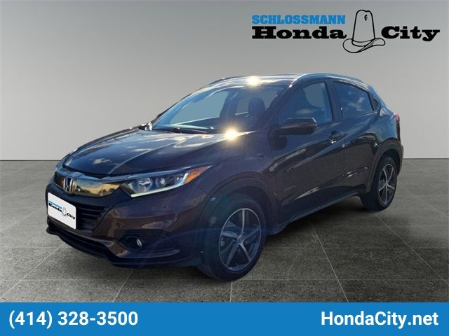 2022 Honda HR-V EX-L